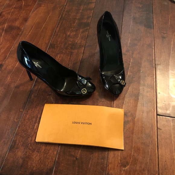 Louis Vuitton Shoes - Louis Vuitton Heels